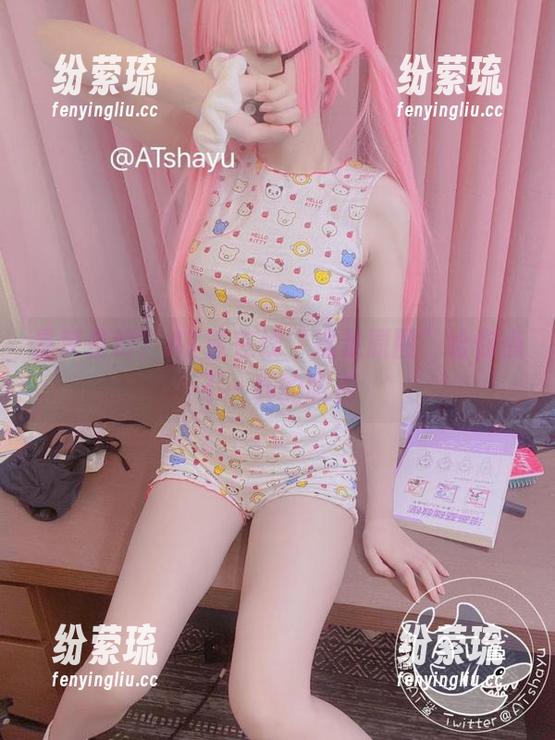 是梦是幻？AT鲨在线“裸足原图”给你点不一样的眼神