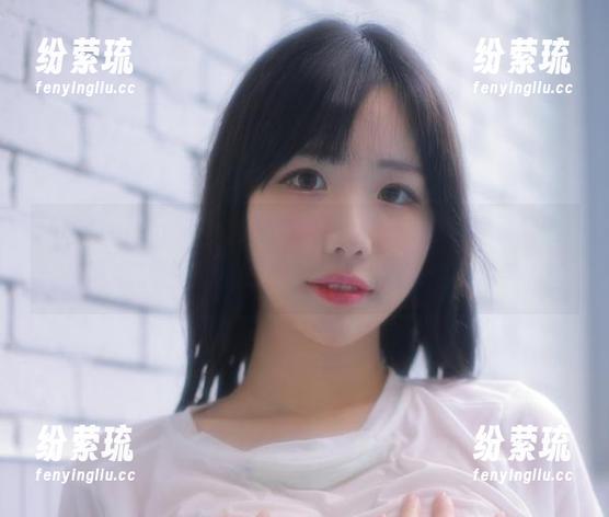 Addielyn(에디린)的双马尾图册，把“甜美”这两个字生生定义成高清款，我说得对吧？