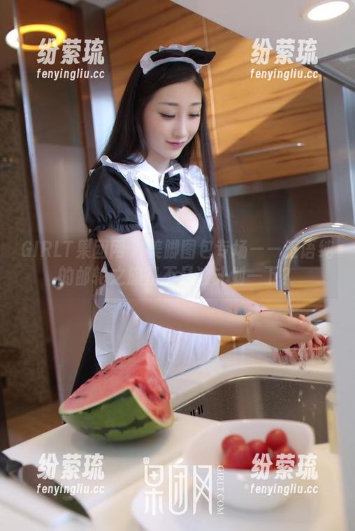 GIRLT果团网-王语纯 GIRLT果团网 - 美脚图包专场——王语纯的邮轮之旅是不是该计划一下?