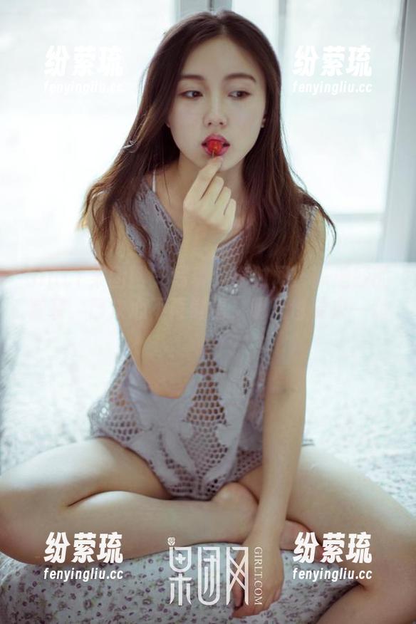 GIRLT果团网-陈迪娅 GIRLT果团网 - 写真分享时间:陈迪娅的套装,已决心不再懒惰,明天也要来一套!