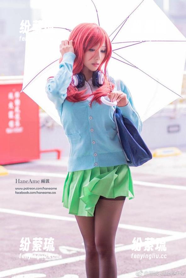HaneAme雨波 这版HaneAme雨波学姐合集分享,我开始怀疑哪里才是真实的你...