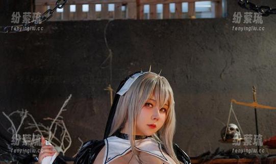 KANEKO咔喵的美足系列——在cos作品中给你一个绳索般的牵引！