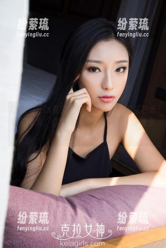 KelaGirls克拉女神-静宜 KelaGirls克拉女神 - 下载静宜的紫色云彩写真集,你也许会领悟到“色”这种东西的真谛?