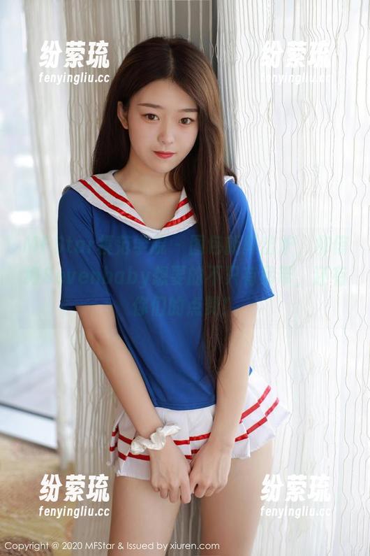 MFStar模范学院-柳侑绮Sevenbaby MFStar模范学院 - 图包新鲜出炉,柳侑绮Sevenbaby想要的不只有吊带,还有你们的点赞!