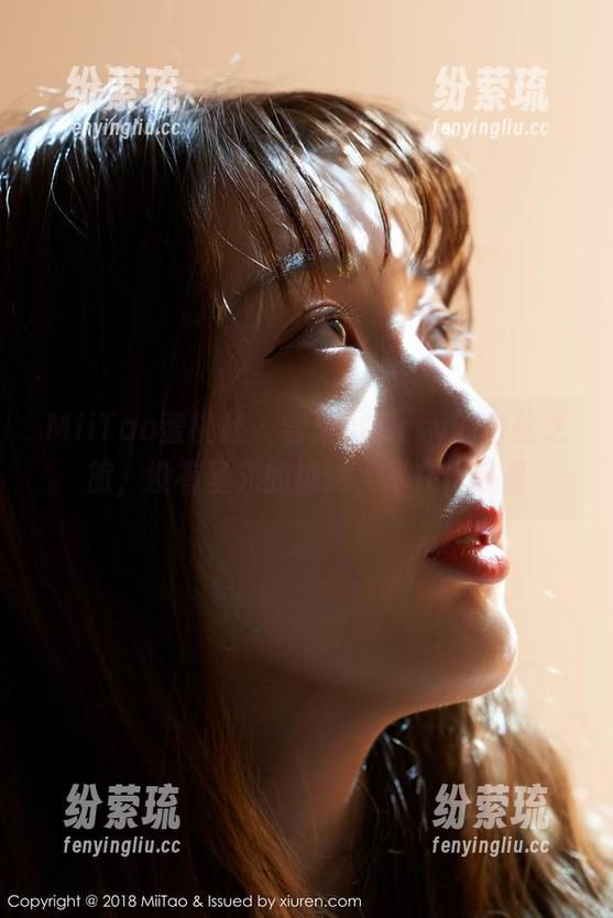 MiiTao蜜桃社-雪梨sherry MiiTao蜜桃社 - 雪梨sherry的白丝之旅,没有圣光的绑缚,尽在作品里