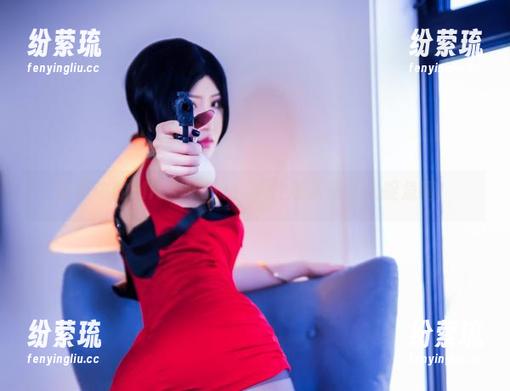 MissWarmJ 套图中的MissWarmJ,性感嘉米让人捉急啊!