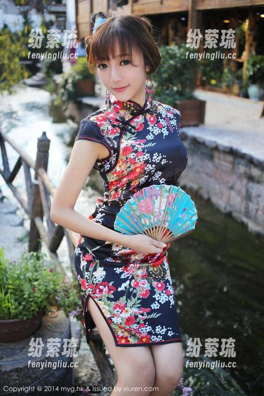 MyGirl美媛馆 - 分享Love陆瓷的校服写真集，让我们一起重温青春期那份尴尬与纯真！