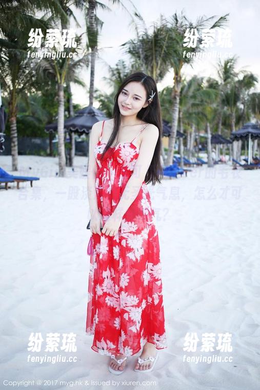 MyGirl美媛馆 - 朱可儿Flower的毛衣合集，一股淡淡的无圣光气息，怎么才可以这样接地气？