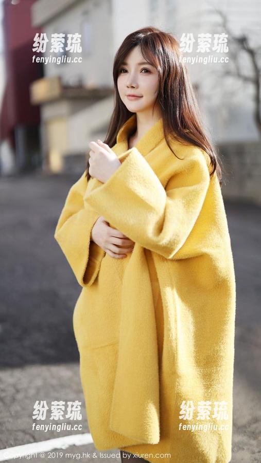 MyGirl美媛馆 - 沈佳熹的制服宇宙：图片穿越，带你进入另一个次元！