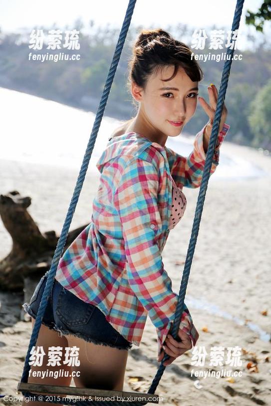 MyGirl美媛馆 - 豆baby泳衣大图集——来一波下载，夏天的烦恼轻松一解