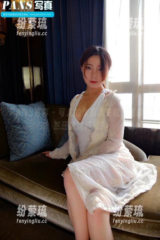 PANS写真 - 可儿的作品集来啦，试镜竟然还能这样秀？