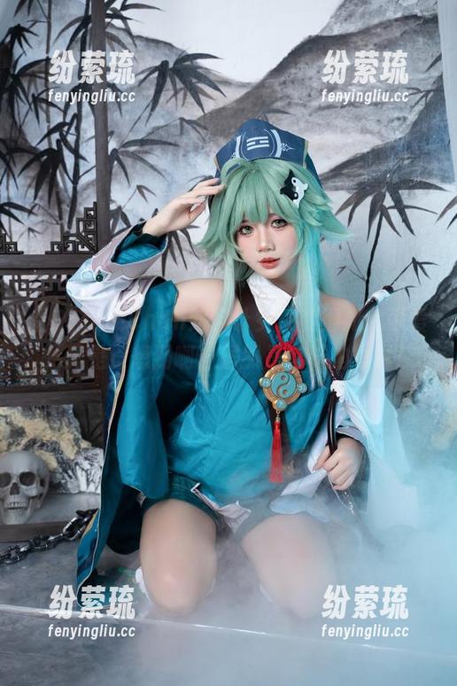 PoppaChan 看PoppaChan如何让女仆变得如此可爱,真是没想到啊,居然是这样拍写真!