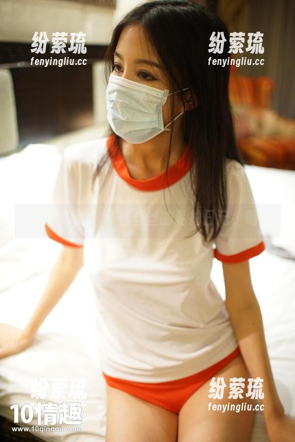 ROSI口罩 ROSI专属:红色蕾丝的私拍日记,呵呵