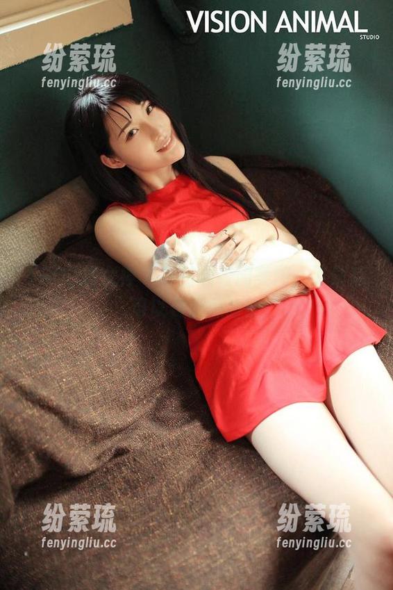TGOD推女神-叶佳颐 TGOD推女神 - 叶佳颐校园美图,下载后可以做屏保哈哈