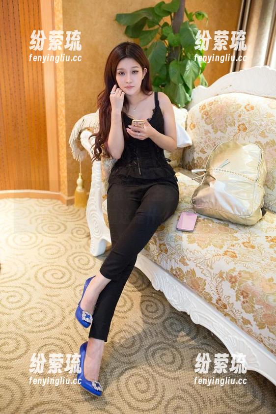 TuiGirl-赵惟依 TuiGirl - 赵惟依女孩全套大揭秘,下载后才懂这是什么感觉