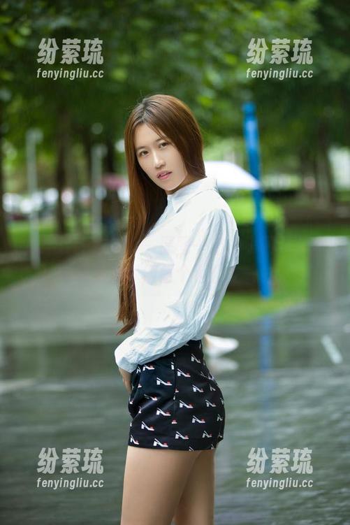 TuiGirl推女郎-李丽莎 TuiGirl推女郎 - 原图一出,李丽莎果然把纯白演绎得像个小公主一样。