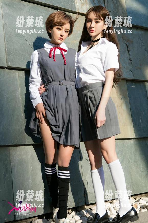 UGirls尤果网-李颜儿 UGirls尤果网 - 终于等到李颜儿的图包更新,空姐造型简单却让人琢磨不透。