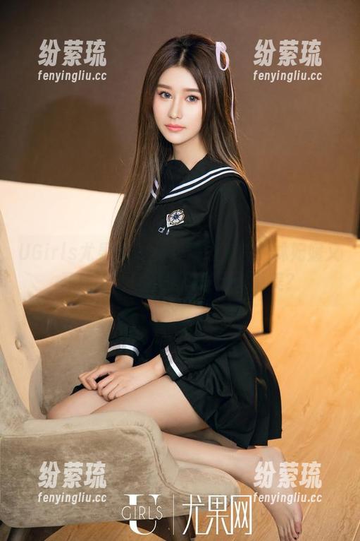 UGirls尤果网-林妃媛 UGirls尤果网 - 免费海边美图,林妃媛又开挂了,是不是风景比她更美?