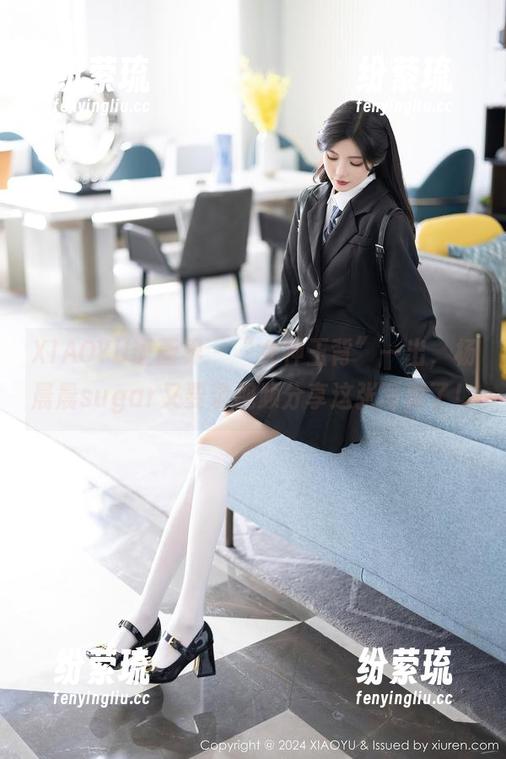 XIAOYU语画界-杨晨晨sugar XIAOYU语画界 - “女神玉背”一出,杨晨晨sugar又要录视频分享这张写真了!