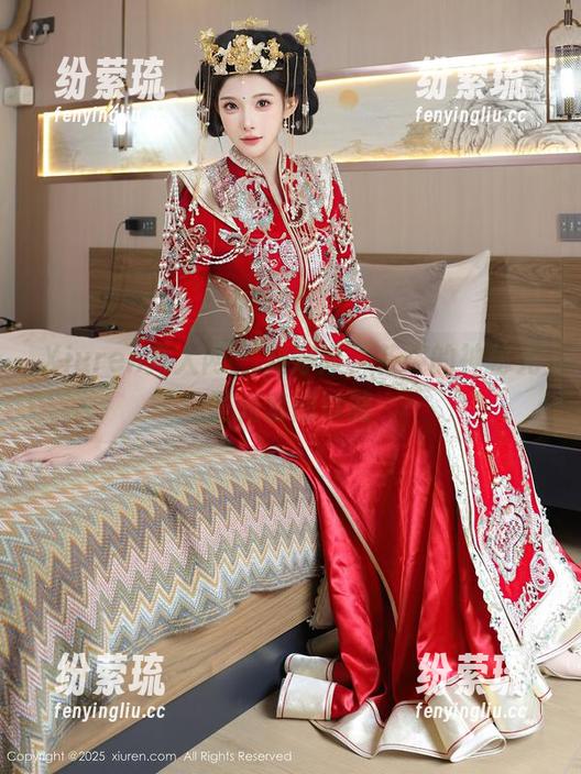 Xiuren秀人网-刘婷婷 Xiuren秀人网 - 刘婷婷,花嫁的神秘无圣光套图攻略