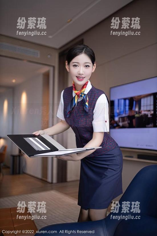 Xiuren秀人网-唐安诺 Xiuren秀人网 - 不当女仆的唐安诺:看这组写真,谁能拒绝?