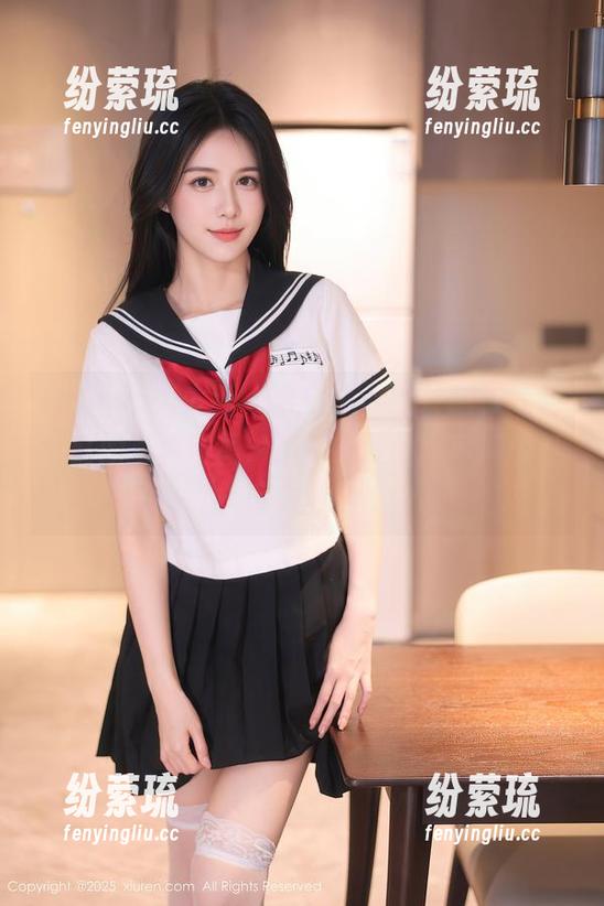 Xiuren秀人网-奈奈Fox Xiuren秀人网 - 奈奈Fox的长腿,气势如虹的写真,图片发完,我的腿可能会暂时失业。