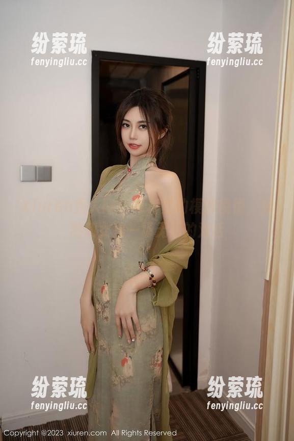 Xiuren秀人网-模特悦悦 Xiuren秀人网 - 写真里的模特悦悦,竟然和女孩一场无尽的对话