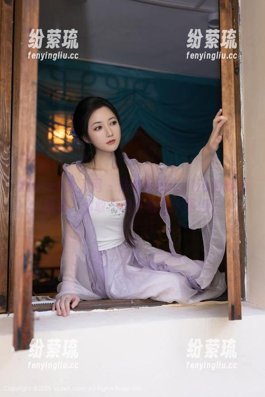 Xiuren秀人网-陆萱萱cecillia Xiuren秀人网 - 陆萱萱cecillia的粉色风暴,你敢不敢下载这个图包?