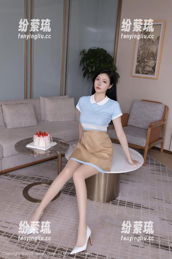Xiuren秀人网 - 在陈怡曼的夏天里，图片合集让你意想不到的好