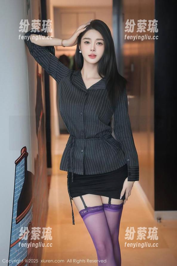 Xiuren秀人网-麻吉小兔子 Xiuren秀人网 - 麻吉小兔子的内衣写真,原图带来的视觉“撞击”