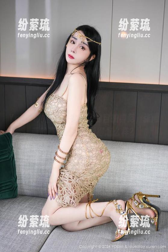YouMi尤蜜荟 - 女神界的自拍典范，张雨萌的高清资源你觉得怎么样？