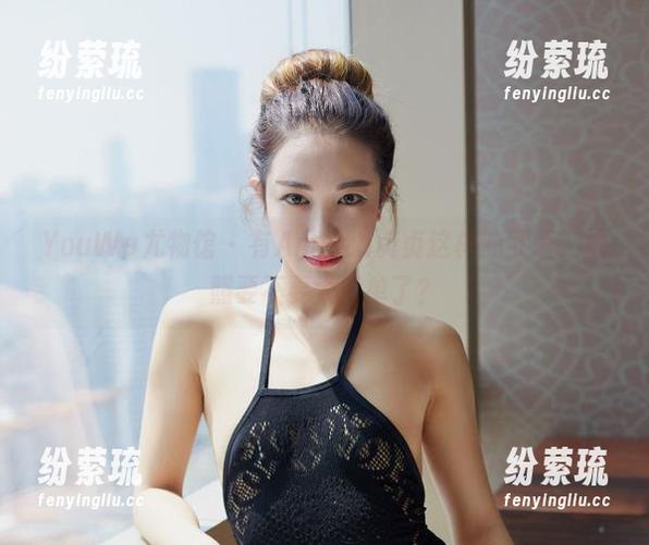 YouWu尤物馆 - 有Amrita贞贞这样的可爱，拍照要不要太简单了？
