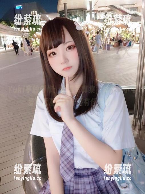 Yuki亭的创作：精选写真集，体现“小可爱”标准的阿梓还有任性呐！