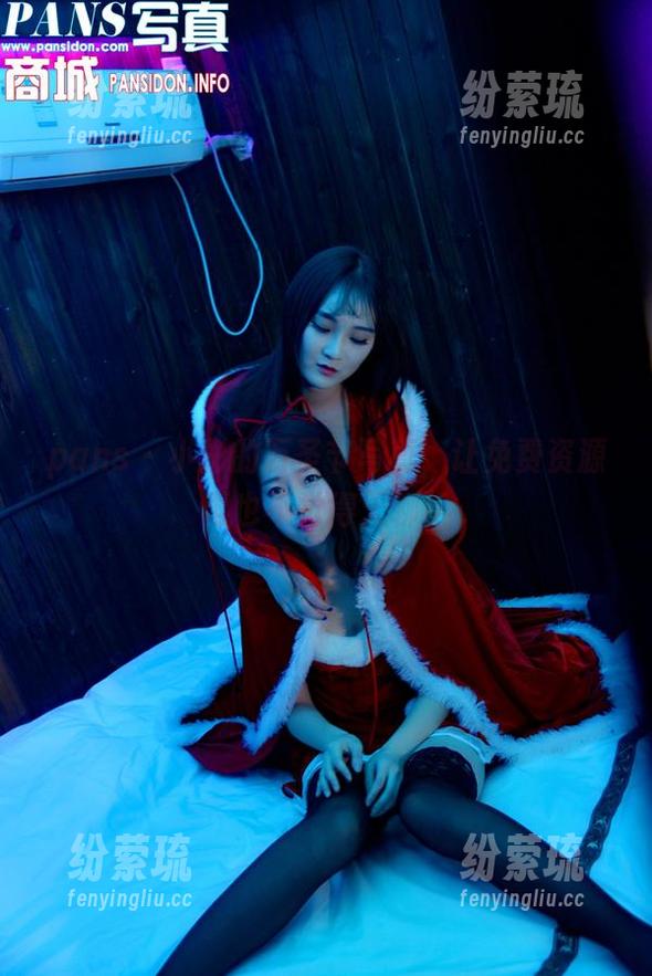 pans - 小彤的万圣节写真，让免费资源再也不觉得无聊！