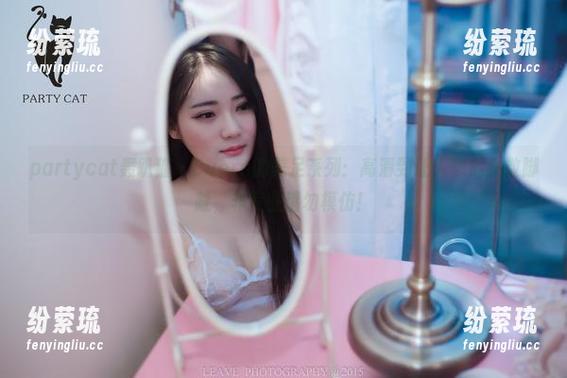 partycat轰趴猫 - Cuern的美足系列：高清到让人想低头数脚趾，非专业请勿模仿！