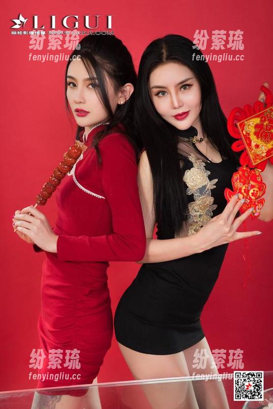 丽柜ligui - 妖妖私房中，双生花与丝饺的巧妙融合，让人咋舌。