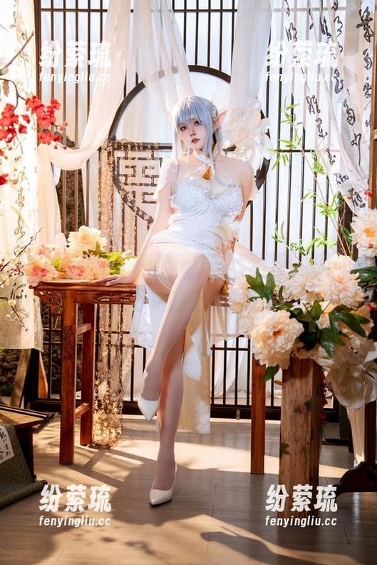 你夏夏 当你夏夏的全套写真遇上金龙腾祥云,真是…