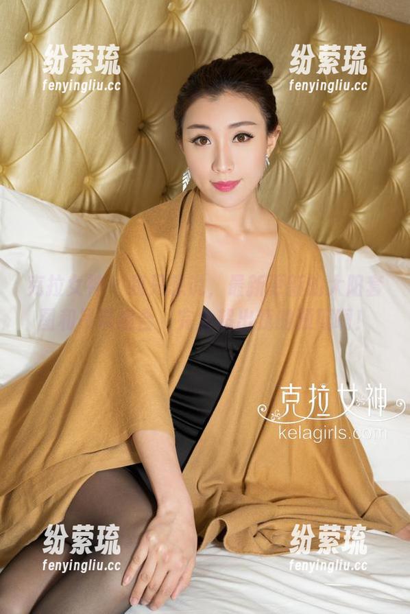 克拉女神 - 我只想说，最新更新的大阳套图和吊带组合，完全超出我的预期啊！