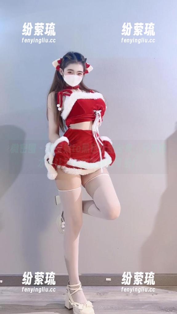 微密圈 - 兔宝妮to黑色最新合集，只有她才能让黑色变得如此可爱！