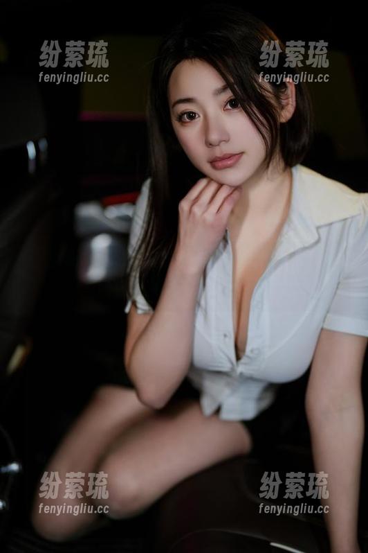 微密圈 - 居然能这么“撩”：精选写真—奶宝妹纸的豹纹小吊带