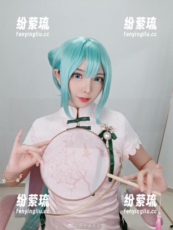 妍子坚不可摧 妍子坚不可摧的吉他妹妹,美图更新带你走上一条不归路