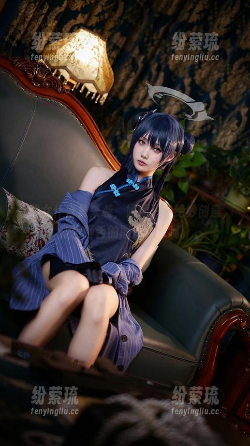 透明女仆合集来袭，嫣嫣子的绝妙创意，值得咂舌的图片大微观。