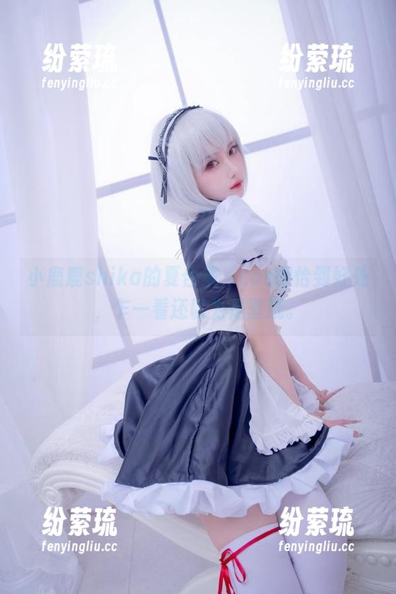 小鹿鹿shika 小鹿鹿shika的夏合集,cos得恰到好处,乍一看还以为是壁纸。