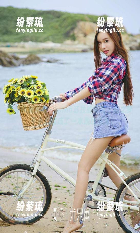 尤果网爱尤物 - anna苏拉的写真，心之梦：不小心就成了一本脱线漫画！