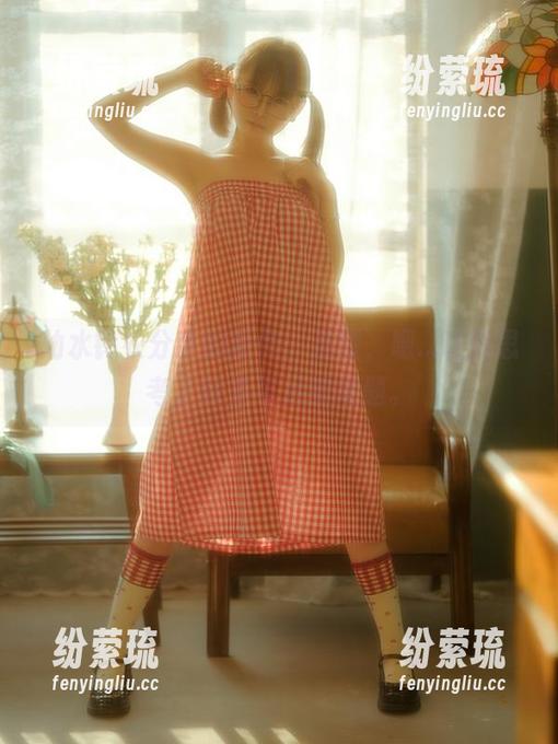 幼水铃衣分享的新作：晨醒，嗯...让我思考了好多早起的问题。