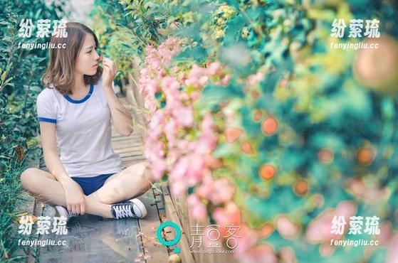 推女神 - 仗着全套秘书图集，罗婉莹准备展开办公室风云大战？