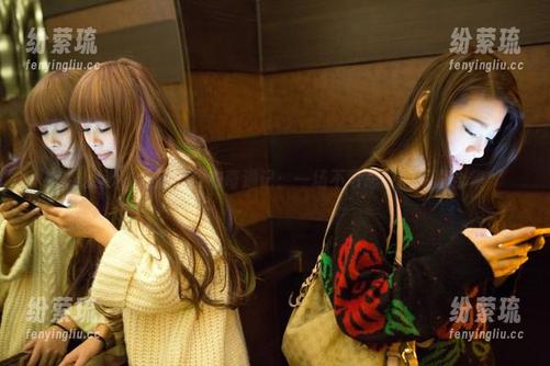 推女郎-连欣 推女郎 - 连欣的皮衣奇遇记:一场不可思议的写真合集