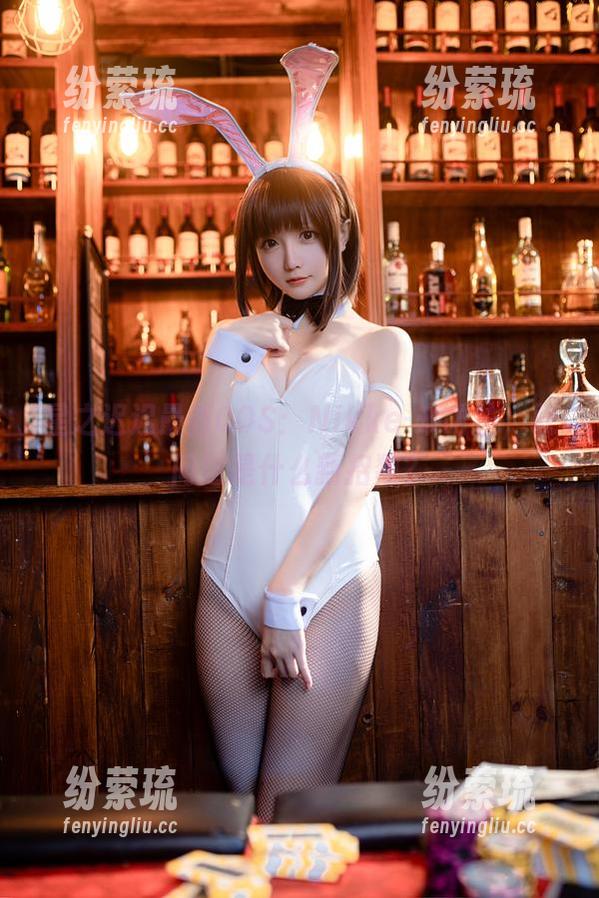 星之迟迟 星之迟迟最新COS:Nikke-米哈拉,敢问这是什么新招数?