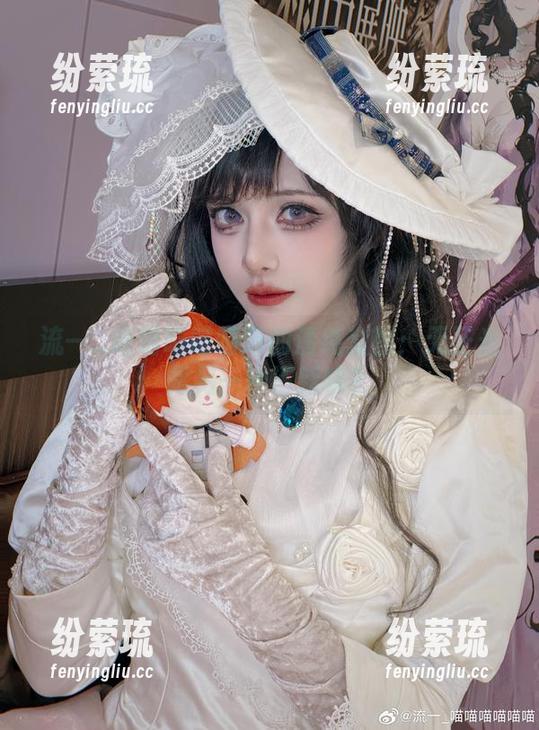流一_喵喵喵喵喵喵 流一_喵喵喵喵喵喵的清纯套图:无圣光是另一种清新嘛?