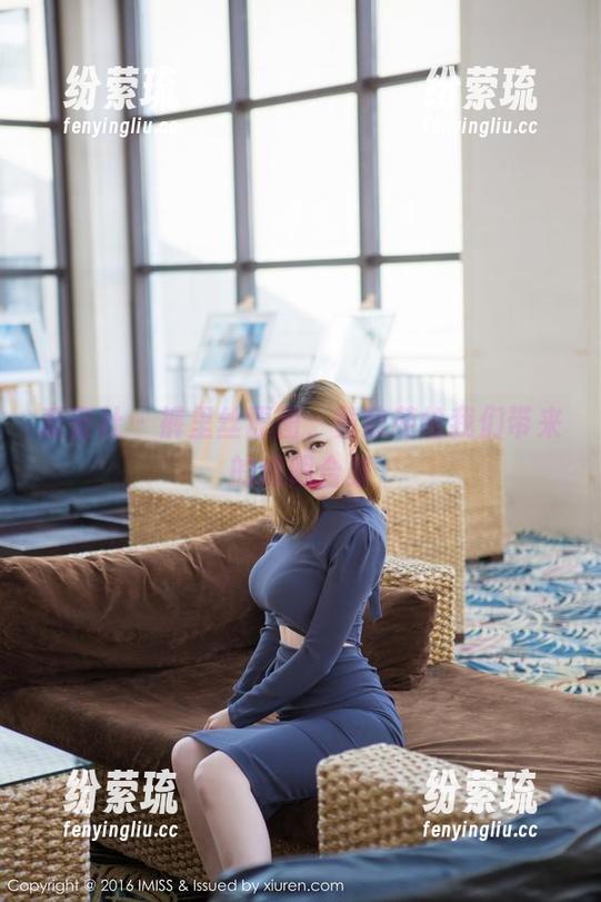 爱蜜社 - 裤里丝原图，黄歆苑给我们带来的超限合集
